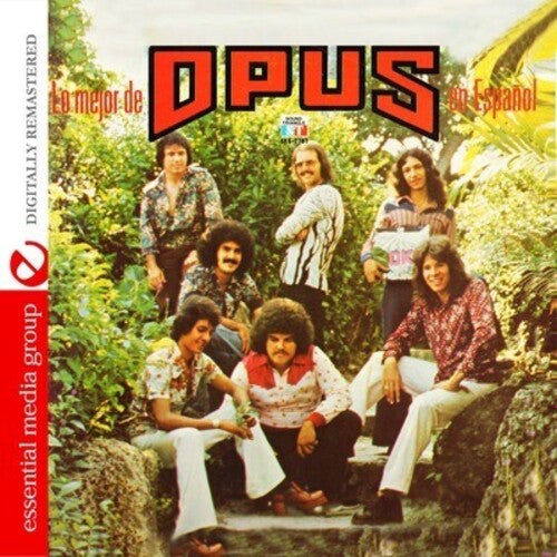 Opus: Lo Mehor de Opus en Espanol - COMPACT DISCS
