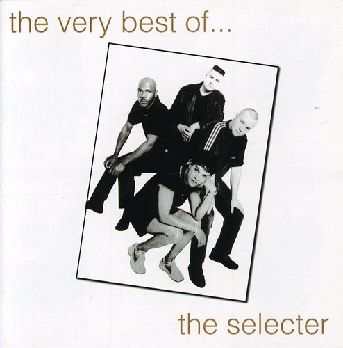 The Selecter: Very Best Of - COMPACT DISCS