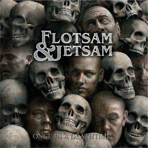 Flotsam & Jetsam: Once in a Deathtime - COMPACT DISCS