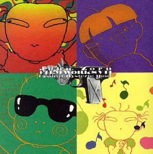 Zorn, John: Film Works VII: Cynical Hysterie Hour