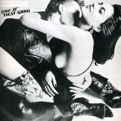 Scorpions: Love at First Sting