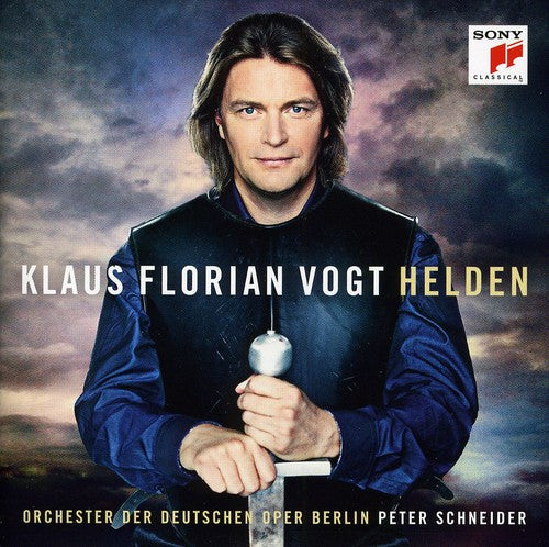 Klaus Florian Vogt: Helden - COMPACT DISCS