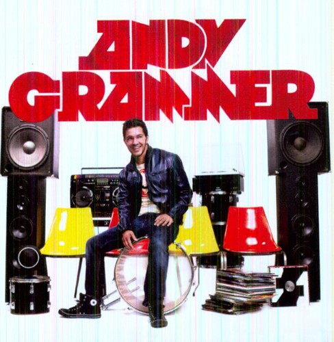 Andy Grammer: Andy Grammer - COMPACT DISCS