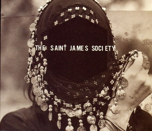 The Saint James Society: Saint James Society - COMPACT DISCS