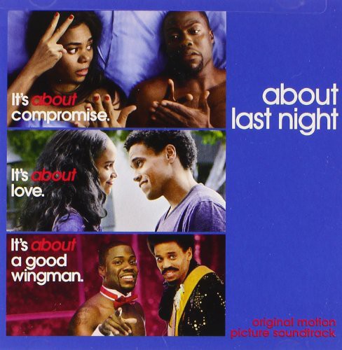 About Last Night / O.S.T.: About Last Night (Original Soundtrack)