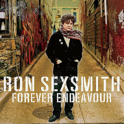 Ron Sexsmith: Forever Endeavour - COMPACT DISCS