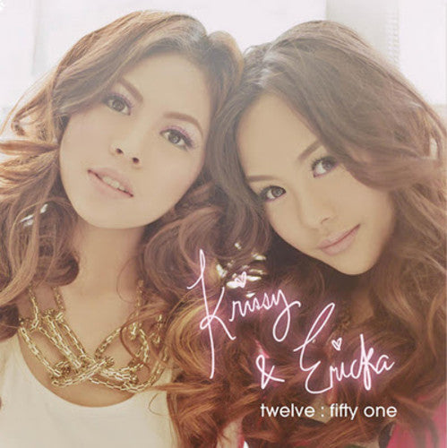Krissy & Ericka: Twelve: Fifty One