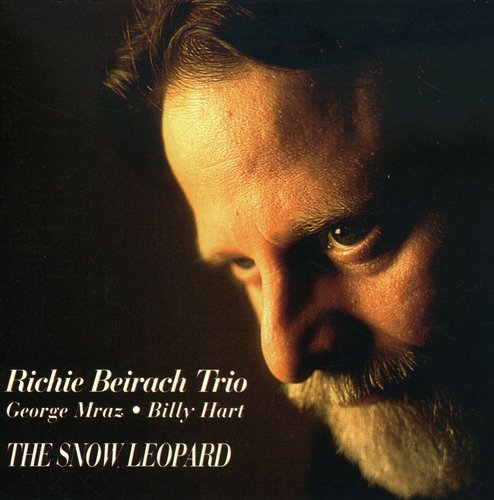 Richie Beirach: Snow Leopard - COMPACT DISCS
