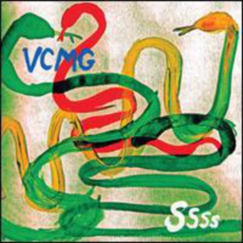 Vcmg: SSSS - VINYL LP