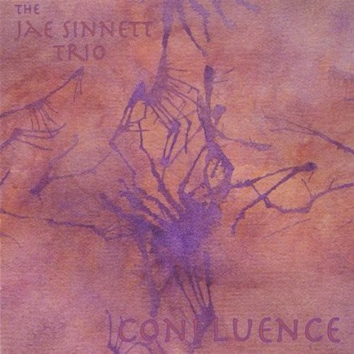 Jae Sinnett: Confluence - COMPACT DISCS