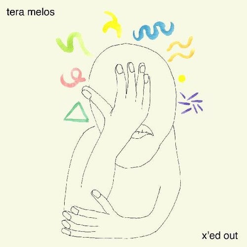 Tera Melos: X'ed Out - COMPACT DISCS
