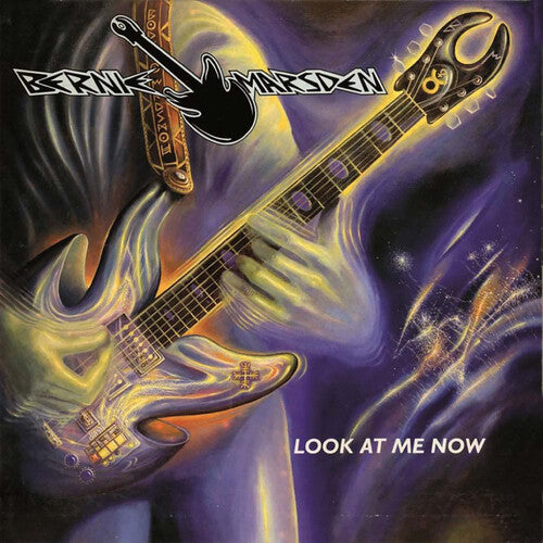 Bernie Marsden: Look at Me Now - COMPACT DISCS