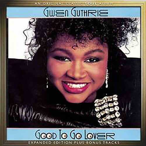 Gwen Guthrie: Good to Go Lover - COMPACT DISCS