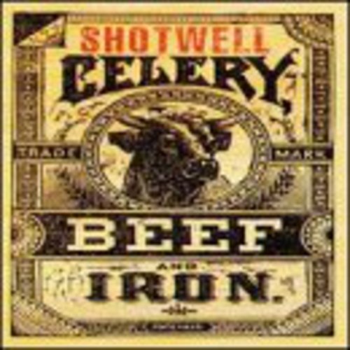 Shotwell: Celery Beef & Iron