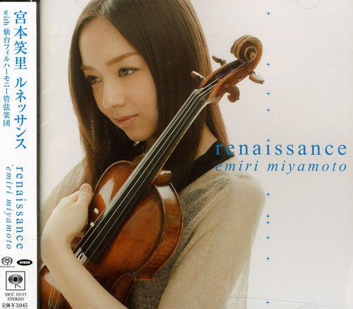 Miyamoto, Emiri: Renaissance - SUPER-AUDIO CD