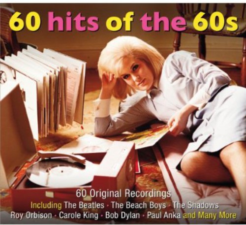 Petruta Kupper: 60 Hits of the 60's - COMPACT DISCS