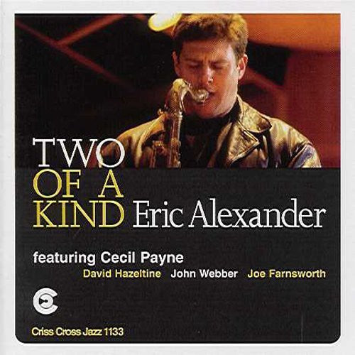 Alexander, Eric: Two of a Kind