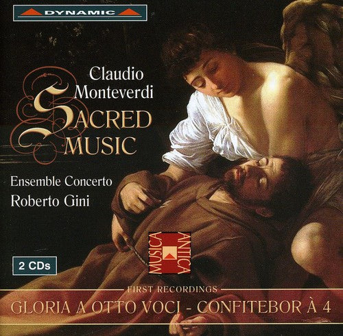 Monteverdi / Gini / Ensemble Concerto: Sacred Music