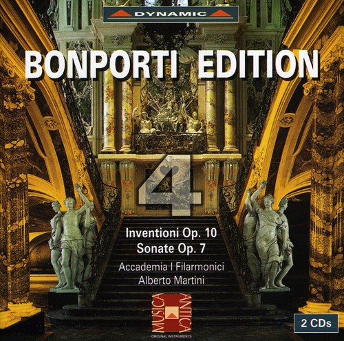 Bonporti / Martini / Sapere / Loreggian: Complete Works 4