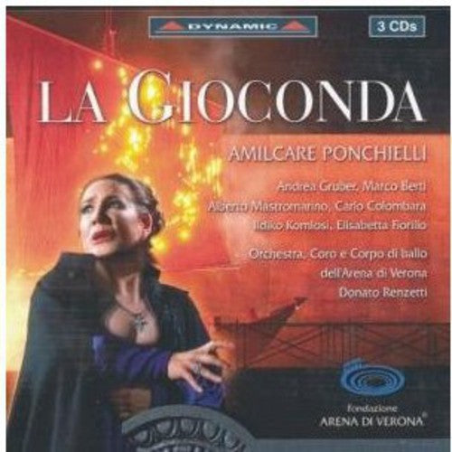 Ponchelli / Gruber / Berti / Palmieri / Buffoli: La Gioconda