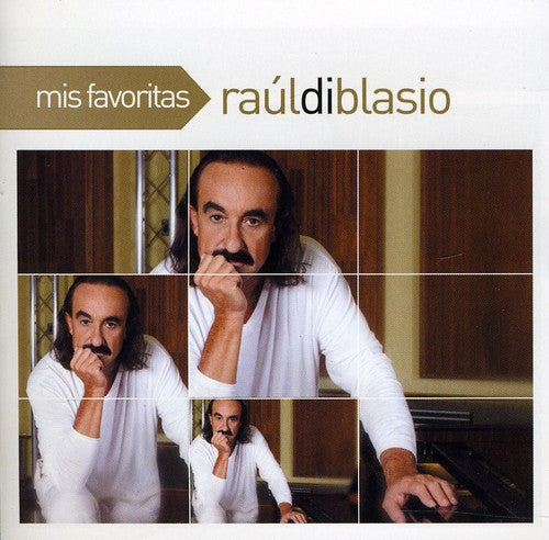 Di Blasio: Mis Favoritas - COMPACT DISCS