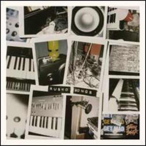 Rusko: Songs