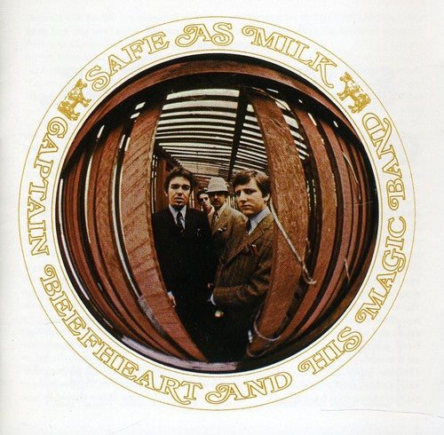 Captain Beefheart: Safe As Milk