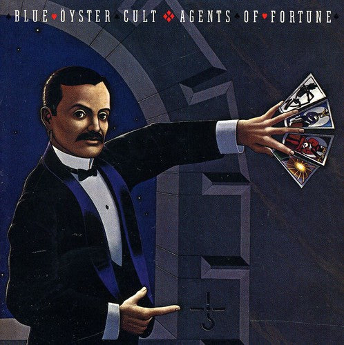 Blue Oyster Cult: Agents of Fortune