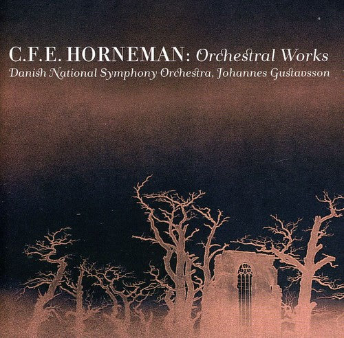 Horneman / Danish National Sym Orch / Gustavsson: Orchestral Works - SUPER-AUDIO CD