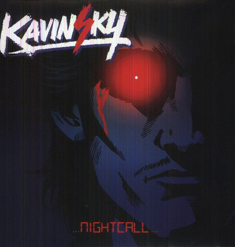 Kavinsky: Night Call - 12-INCH SINGLE