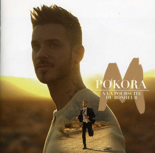M. Pokora: La Poursuite Du Bonheur - COMPACT DISCS