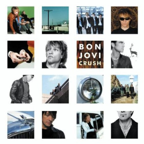 Bon Jovi: Crush