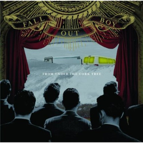 Fall Out Boy: From Under the Cork Tree