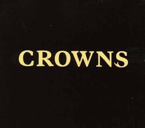 Crowns: Full Swing - CD SINGLE