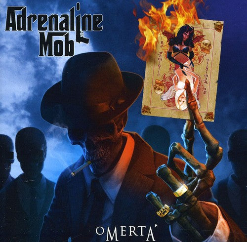Adrenaline Mob: Omerta