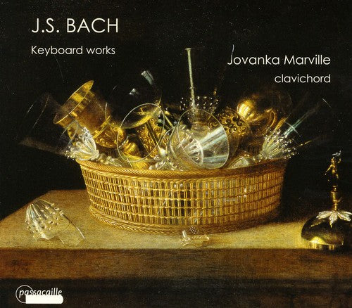 Bach, J.S. / Marville: Keyboard Works