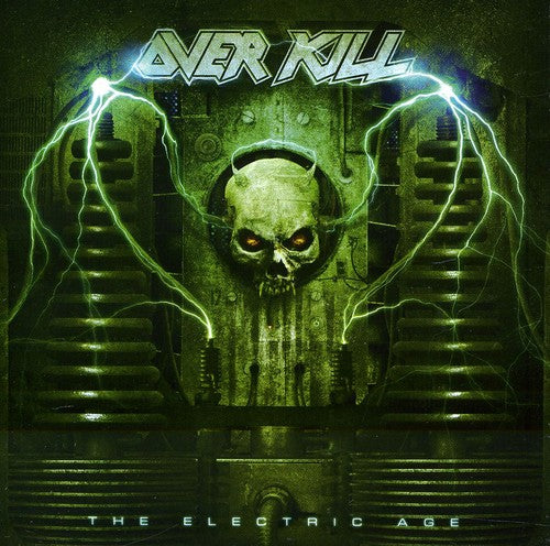 Overkill: Electric Age - COMPACT DISCS