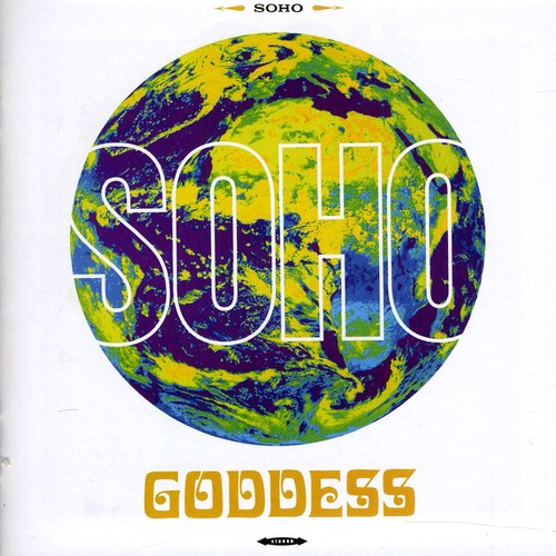 Soho: Goddess - COMPACT DISCS