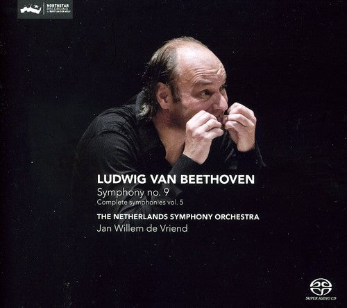 Beethoven / Netherlands So / De Vriend: Symphony No. 9 - SUPER-AUDIO CD