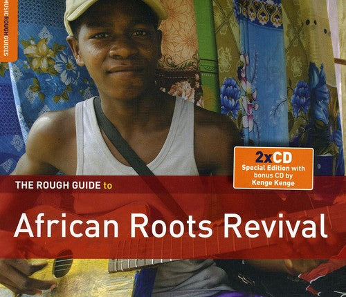 Various Artists: Rough Guide: African Roots Revival - COMPACT DISCS