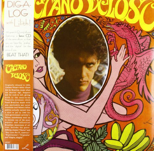 Veloso, Caetano: Caetano Veloso