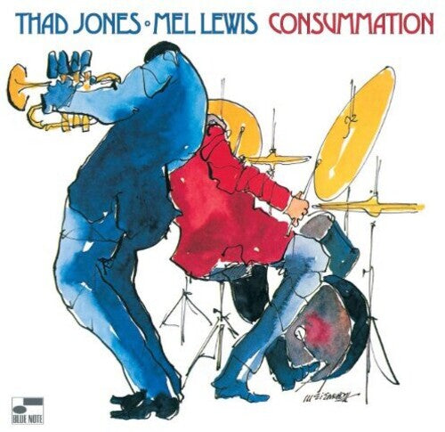 Thad Jones: Consummation [180 Gram Vinyl] - VINYL LP