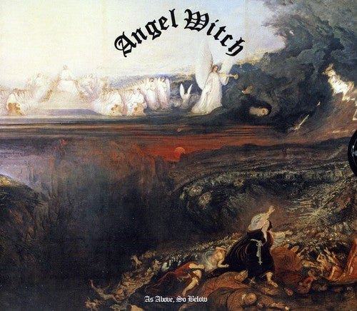 Angel Witch: As Above So Below