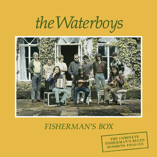 Waterboys: Fisherman's Box
