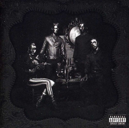 Halestorm: Strange Case of - COMPACT DISCS