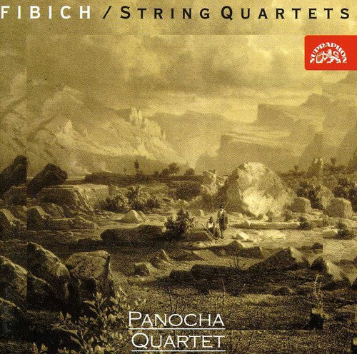 Fibich: String Quartets