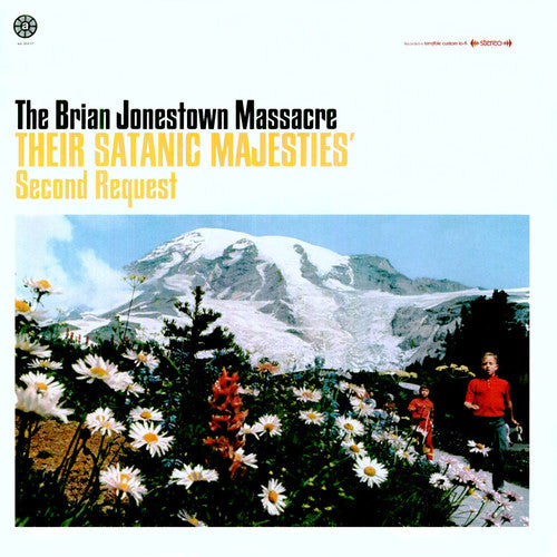 Brian Jonestown Massacre: Their Satanic Majesties Second Request