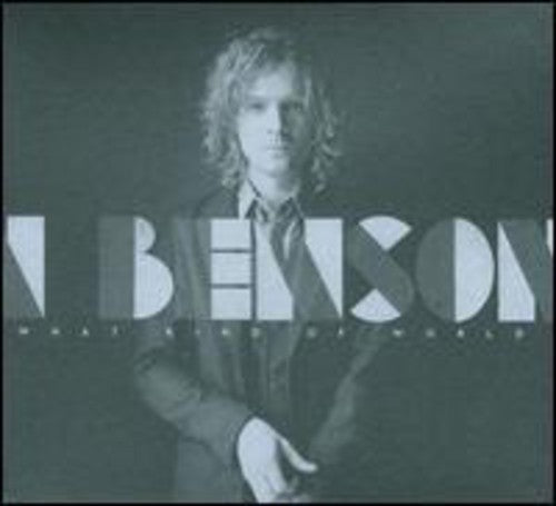 Benson, Brendan: What Kind of World