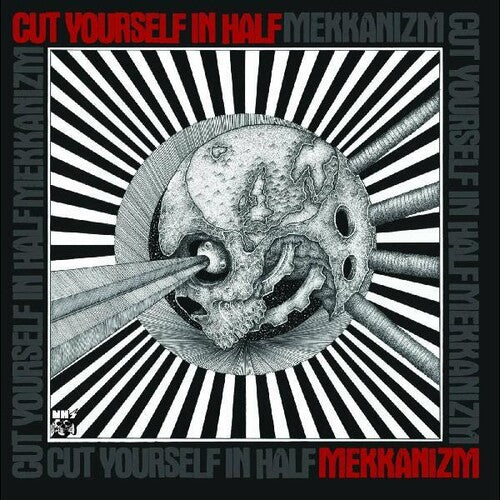 Cut Yourself In Half: Mekkanism - COMPACT DISCS