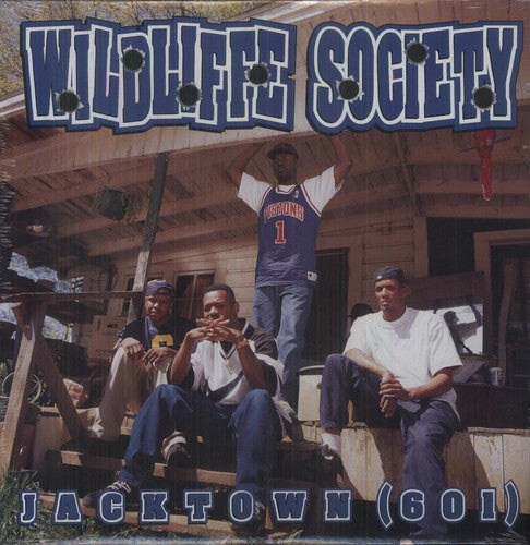 Wildliffe Society: Jacktown (601)